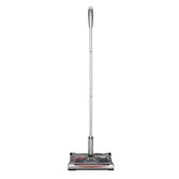 Bissell 28806 Perfect Sweep Turbo cordless sweeper front view for quick mess cleanup.