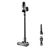 Bissell CleanView XR 200W motor for efficient cordless cleaning.