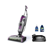 Bissell CrossWave Pet Pro cleans hard floors quickly and efficiently.