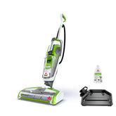 Bissell CrossWave Turbo vacuum-mop for fast all-in-one floor cleaning across surfaces.