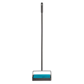 Bissell Easy Sweep 2484A Teal front view for quick cleanups