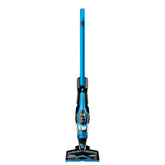 Bissell Featherweight cordless stick vacuum in electric blue for quick whole-room cleaning