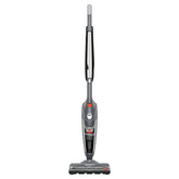 Bissell Featherweight PowerBrush angled view showing compact cleaning power.