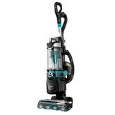 Bissell MultiClean Allergen Pet Rewind front view showing compact design for easy maneuvering