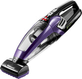 Bissell Pet Hair Eraser cordless hand vacuum for quick cleanups on upholstery