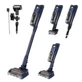 Bissell PowerClean DualBrush self-standing design for easy storage and use.