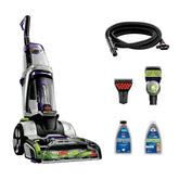 Bissell ProHeat 2X Revolution Pet Pro Plus front view for pet-friendly carpet cleaning
