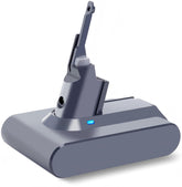 Biswaye Dyson V7 battery 4000mAh for longer cleaning sessions