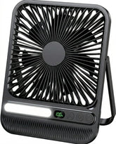 BIVBTP travel fan packaging highlights compact, cruise-ready design
