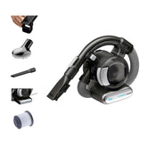 Black+Decker Dustbuster Flex front view for quick cordless cleanup