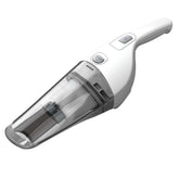 BLACK+DECKER HNV220BCZ10FF wall-mount base with charger keeps the vacuum ready for use