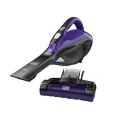 Black+Decker Dustbuster FurBuster AdvancedClean pet head attachment for efficient pet-hair removal