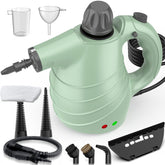 Blanight handheld steam cleaner for deep kitchen and bathroom cleaning with high-pressure steam