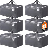 BlissTotes large moving bags with sturdy handles for safe, heavy-duty transport.