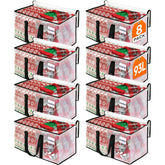 BlissTotes 93L moving bag showing spacious capacity for clothes and essentials