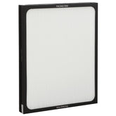 Blueair Classic 200 Series replacement filter front view with authentic media.