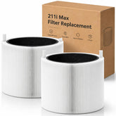 Bluearks F2MAX filter pack box for Blue Pure 211i Max replacement