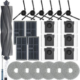 Bluearks main brush for Dreame X40 Ultra delivers durable deep cleaning