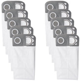Bluearks Riccar R25 HEPA bag with self-sealing collar for mess-free disposal