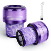 Bluevisk Dyson V11 Outsize HEPA outer shell filters fine dust for cleaner air