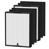Borgodf 45i filter ready for quick setup with Alen BreatheSmart Flex