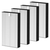 Borgodf F1 four-pack front view showing easy-to-access replacement option.