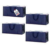 BOX USA extra-large moving bags provide spacious capacity for clothes during a move.