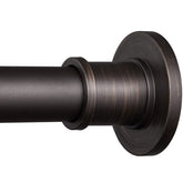 BRIOFOX industrial shower rod never rust for durable use.