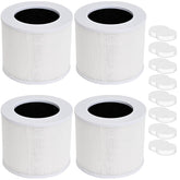 Bvhonwe Core Mini filter pack and fragrance sponges shown for clean air at home.