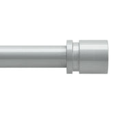 Byondeth curtain rod adjustable length for wide windows up to 120 inches.