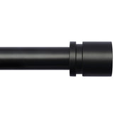 Byondeth curtain rod 16 to 120 inches adjustable length for versatile window coverage.