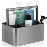 BYUNER portable shower caddy dorm with handle for easy transport