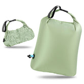 ByYear travel laundry bag with leakproof design keeping clothes fresh on the go.