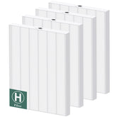 Cabiclean 116130 Filter H four-pack box for Winix compatibility and long-term use.