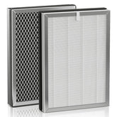Cabiclean 25 replacement filter for MA S1 W1 B1, triple filtration for cleaner air.