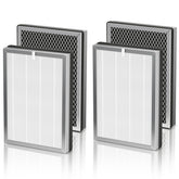 Cabiclean 25 replacement filter pack front view for S1/W1/B1 purifier.