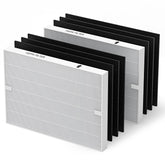 Cabiclean AP-1512HH HEPA filter 2-pack for cleaner air in any room