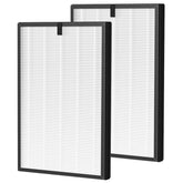 Cabiclean APH260 pre-filter captures larger particles for cleaner air.