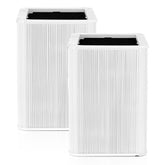 Cabiclean Blue Pure 121 filter compatibility ensures a snug fit for cleaner indoor air.