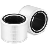 Cabiclean Core 200S replacement filter two-pack for cleaner air