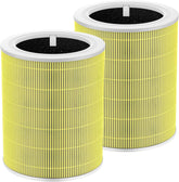 Cabiclean Core 600S Pet Care filter 2-pack ready for Levoit Core 600S units