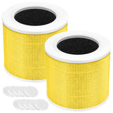 Cabiclean Core Mini Pet Care Filter front view for cleaner air