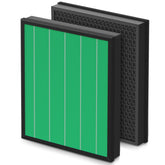 Cabiclean Coway Airmega Max2 300-300S filter pack ready to install, 2-in-1 filtration.