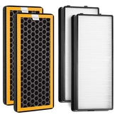 Cabiclean HoMedics PetPlus filter front view ready for easy replacement