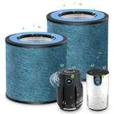 Cabiclean HP152 filter pack compatible with Shark models for clean air