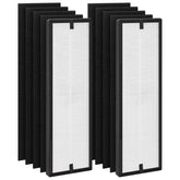 Cabiclean NEA-F1 HEPA filter for Eureka NEA120 captures fine particles for cleaner indoor air.