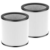 Cabiclean TP01 filter packaging for quick, intuitive replacement