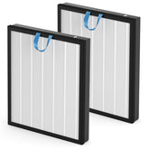 Cabiclean Vital 200S-P filter pack front view for home air purification.