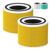 Caehomly 240 Pet Care filter pack front view for easy replacement and fresh air