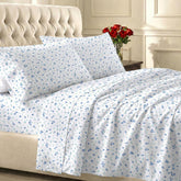 California Design Den soft queen sheets with a sateen finish for silky nights.